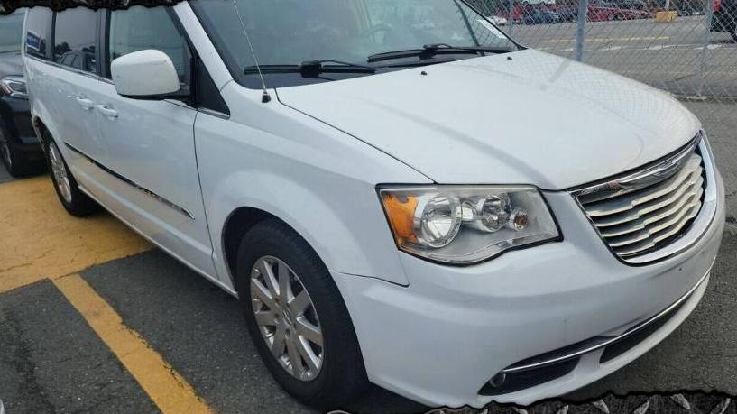 CHRYSLER TOWN AND COUNTRY 2015 2C4RC1BG9FR545370 image